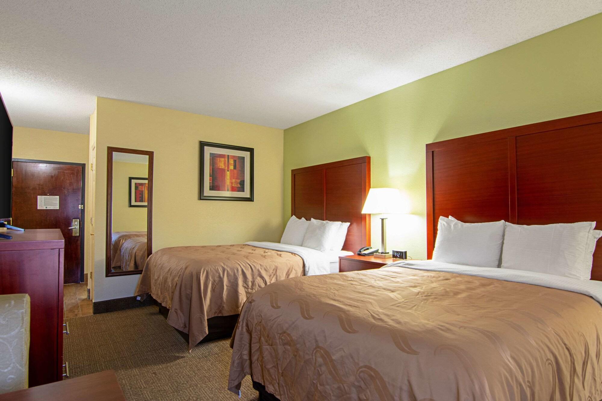 Quality Inn Richburg Exterior foto