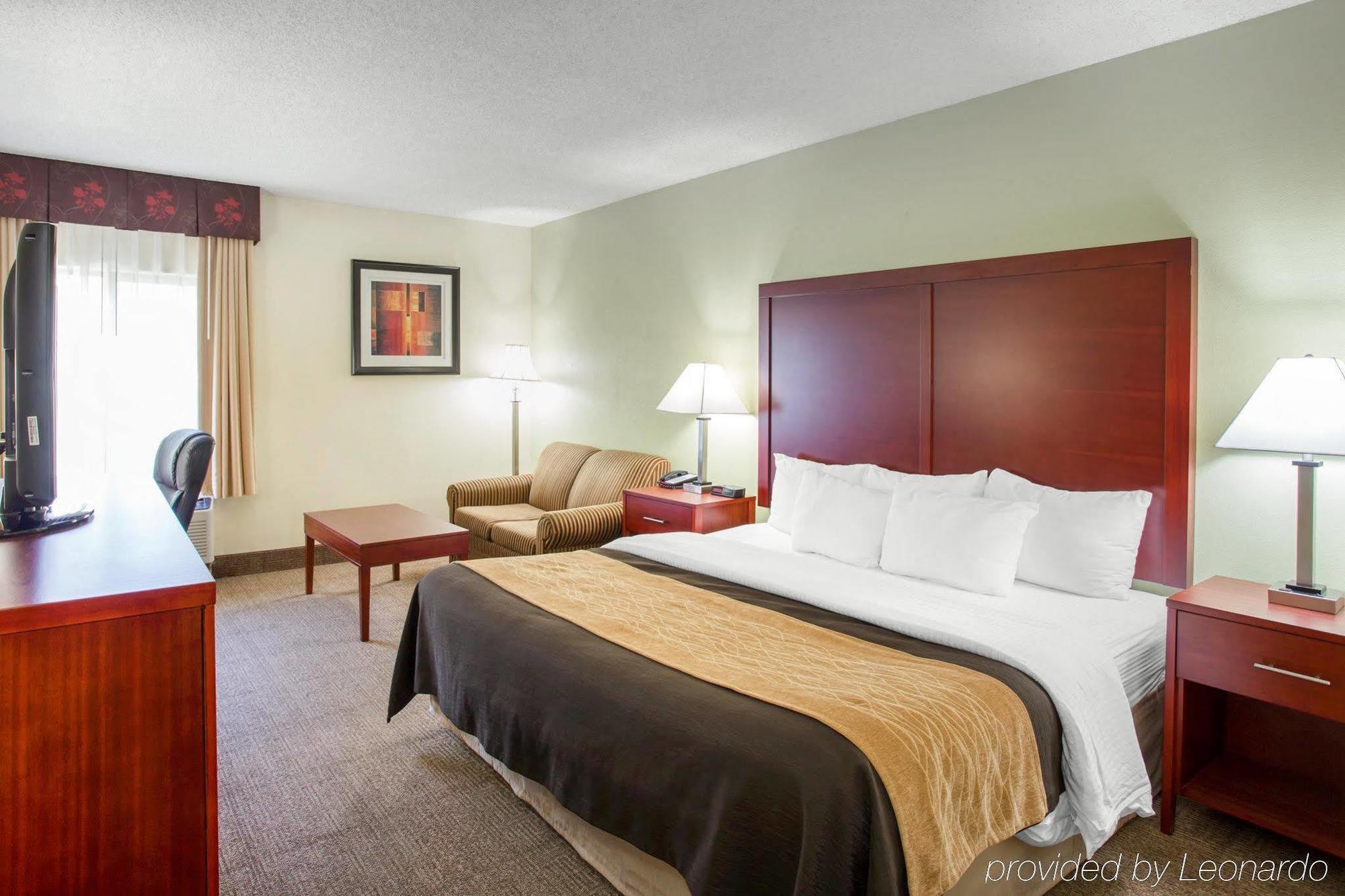 Quality Inn Richburg Exterior foto
