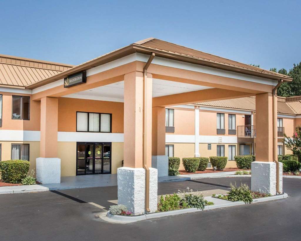 Quality Inn Richburg Exterior foto
