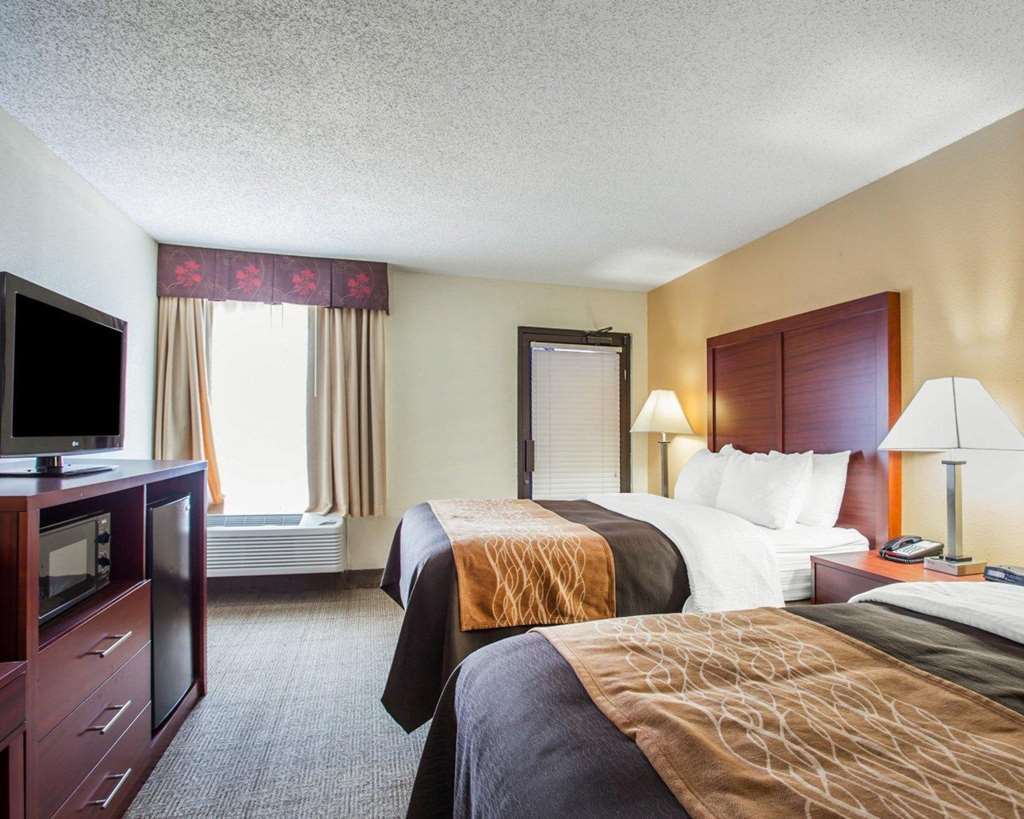 Quality Inn Richburg Zimmer foto