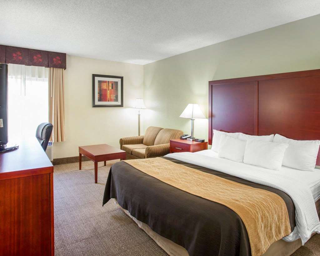 Quality Inn Richburg Zimmer foto