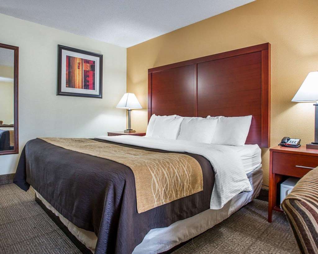 Quality Inn Richburg Zimmer foto