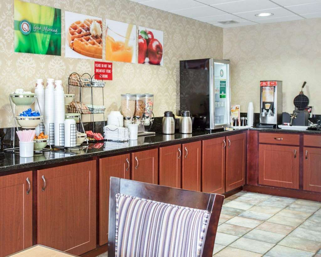 Quality Inn Richburg Restaurant foto