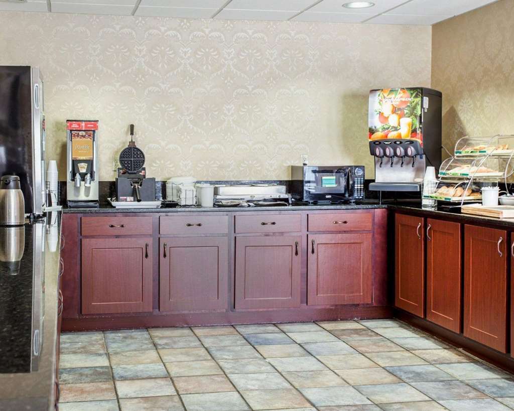Quality Inn Richburg Restaurant foto