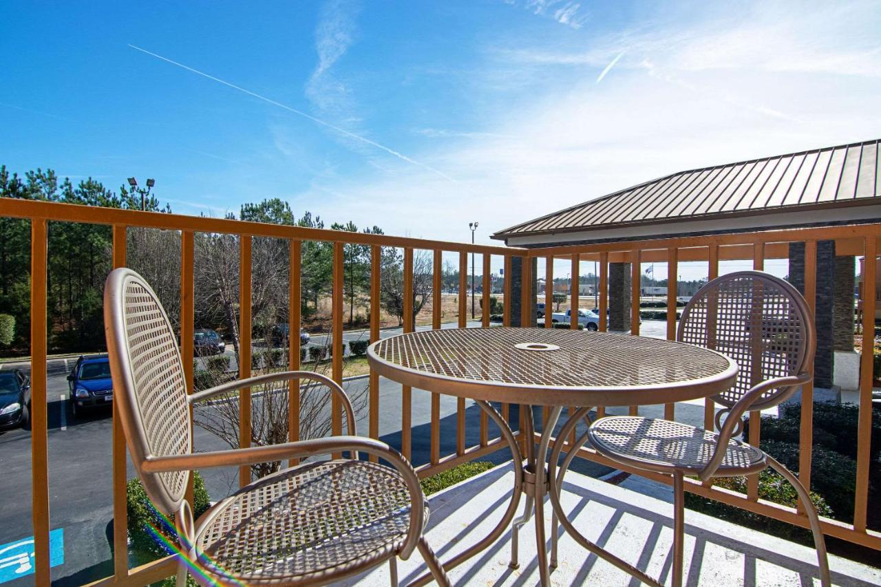 Quality Inn Richburg Exterior foto