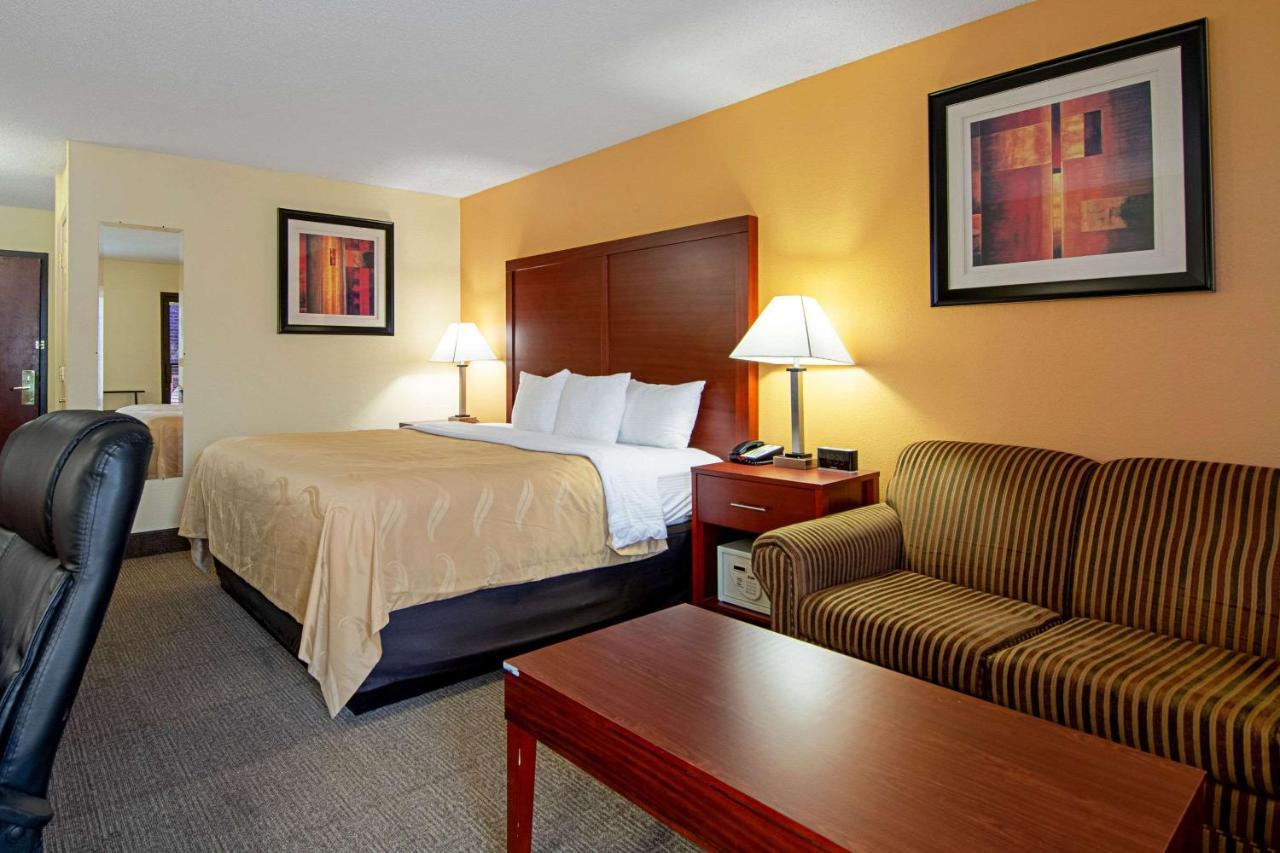 Quality Inn Richburg Exterior foto