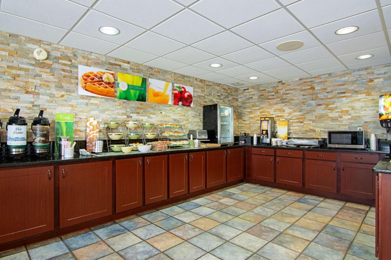 Quality Inn Richburg Exterior foto