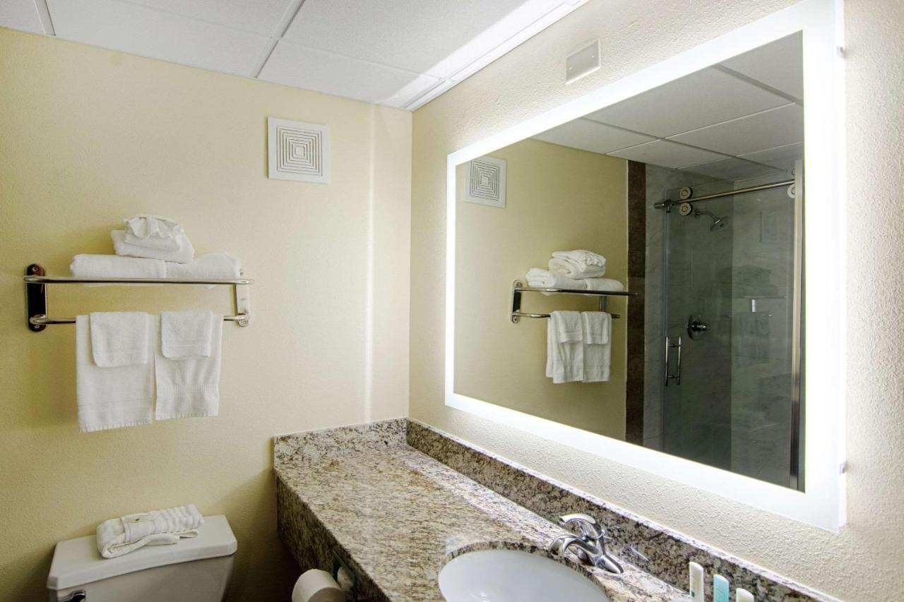 Quality Inn Richburg Exterior foto